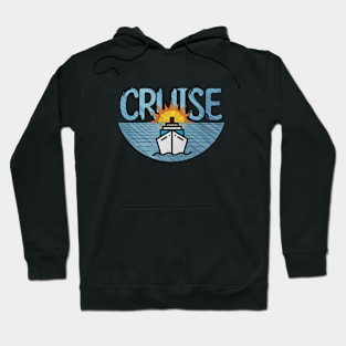 Cruising in the Sun Hoodie